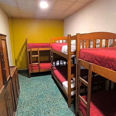 Flying Dog Hostel Ικίτος Εξωτερικό φωτογραφία