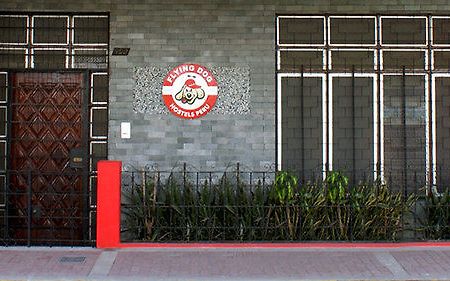 Flying Dog Hostel Ικίτος Εξωτερικό φωτογραφία