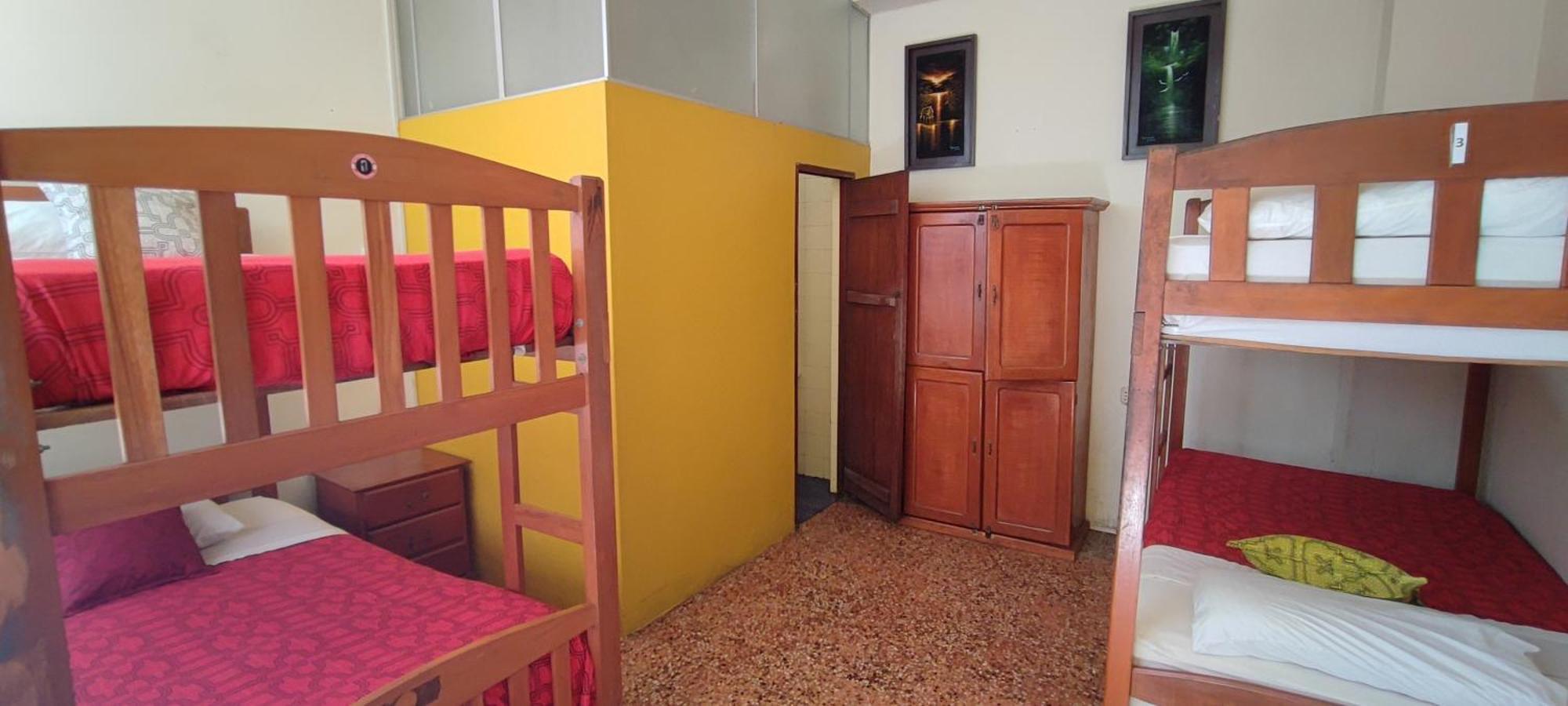 Flying Dog Hostel Ικίτος Εξωτερικό φωτογραφία