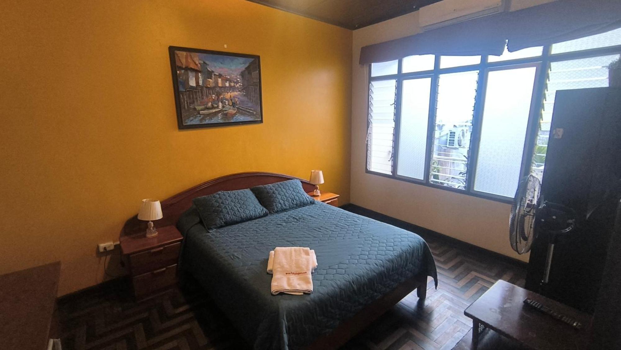 Flying Dog Hostel Ικίτος Εξωτερικό φωτογραφία