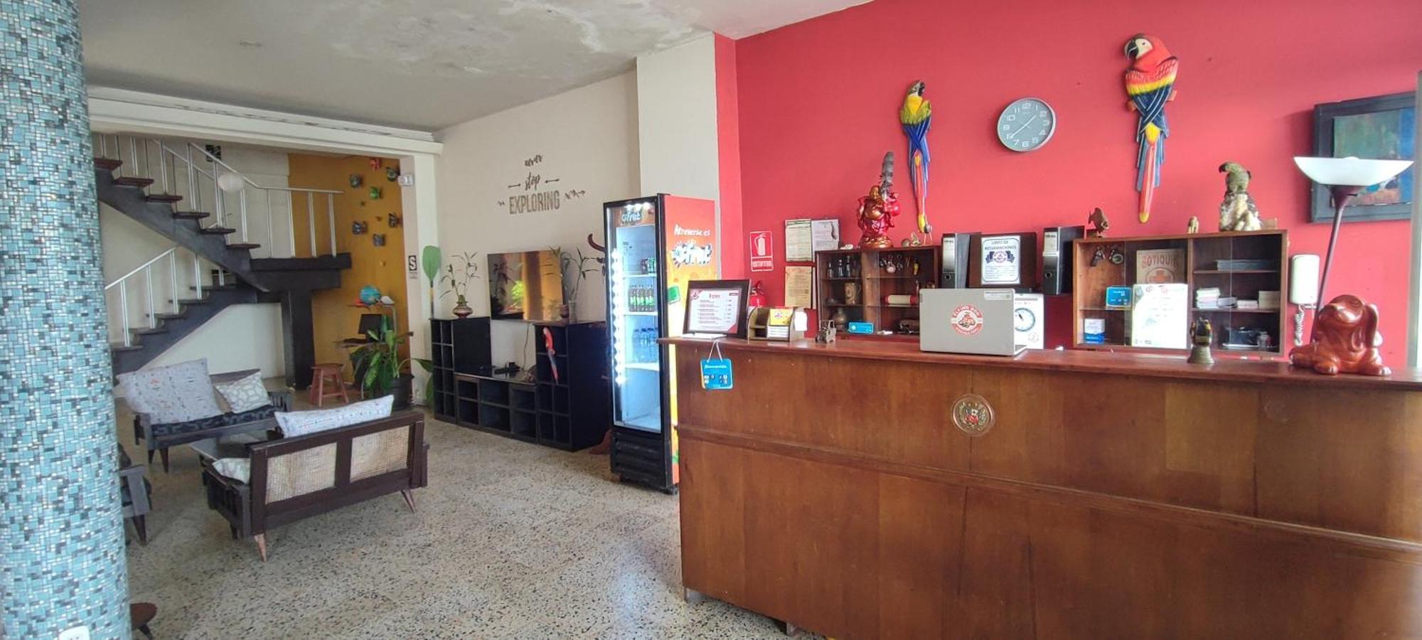 Flying Dog Hostel Ικίτος Εξωτερικό φωτογραφία