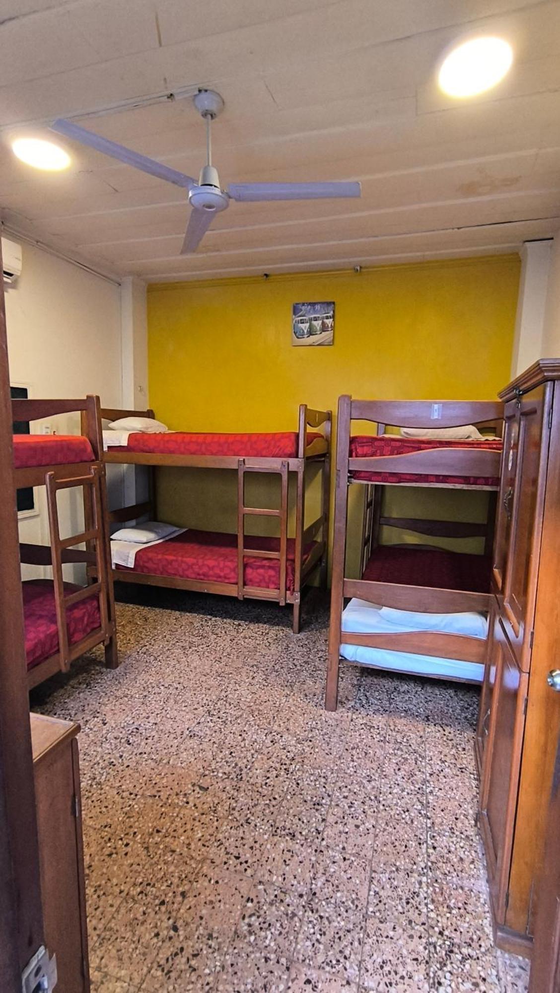 Flying Dog Hostel Ικίτος Εξωτερικό φωτογραφία