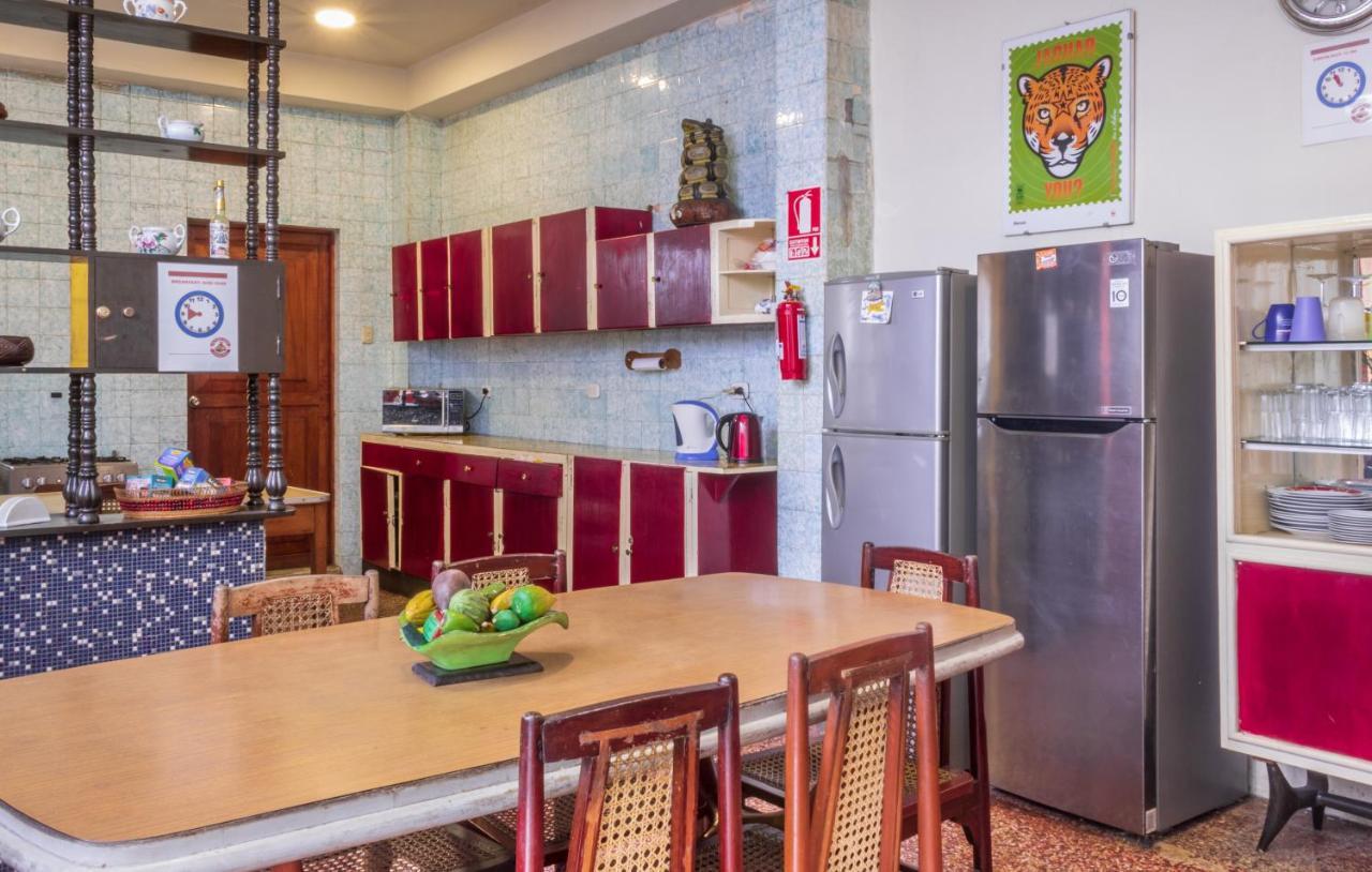Flying Dog Hostel Ικίτος Εξωτερικό φωτογραφία