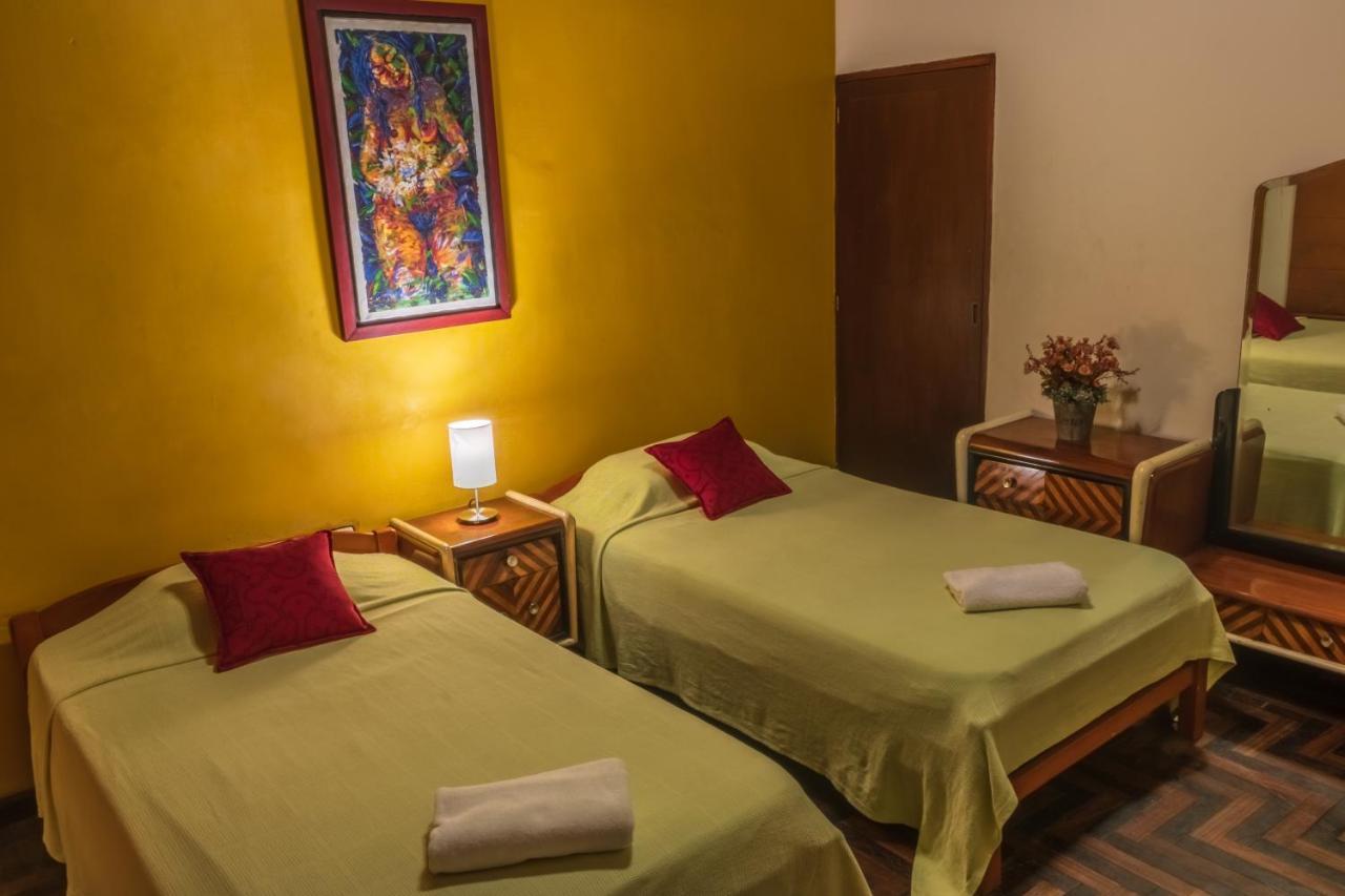 Flying Dog Hostel Ικίτος Εξωτερικό φωτογραφία
