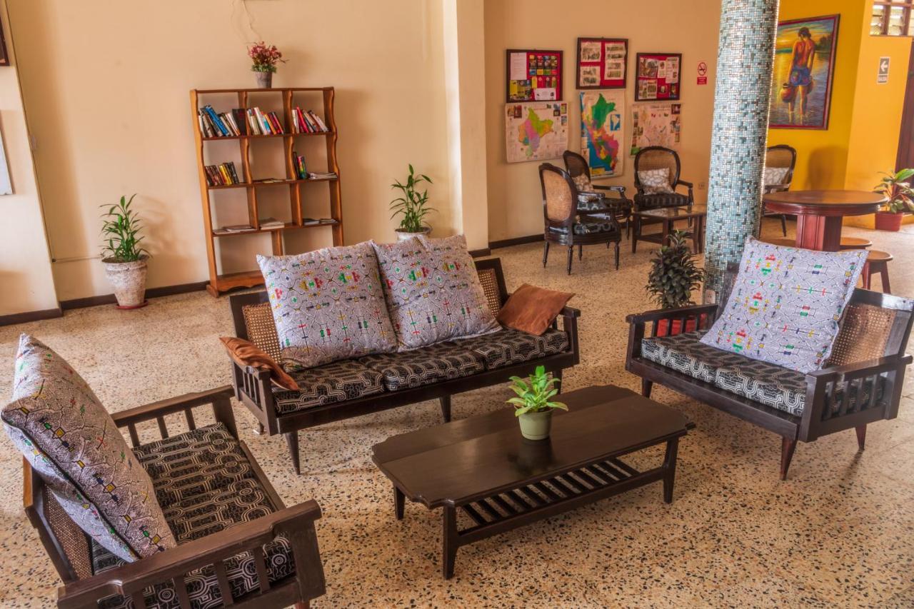 Flying Dog Hostel Ικίτος Εξωτερικό φωτογραφία